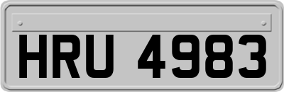HRU4983