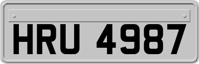 HRU4987