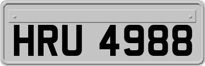 HRU4988
