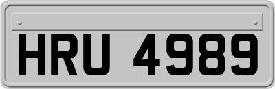 HRU4989