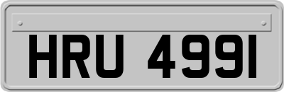 HRU4991