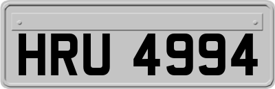 HRU4994