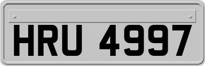 HRU4997
