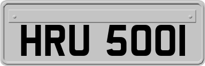 HRU5001