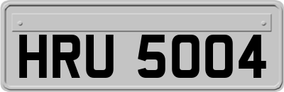 HRU5004