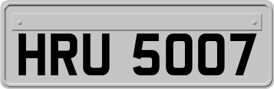 HRU5007