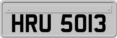 HRU5013