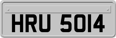HRU5014