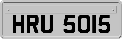 HRU5015