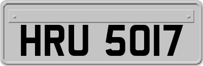 HRU5017