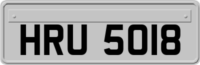 HRU5018