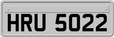 HRU5022