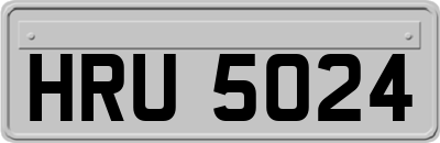 HRU5024