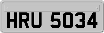 HRU5034