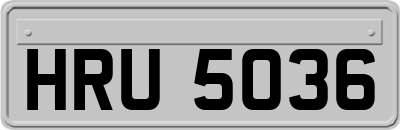HRU5036