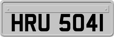 HRU5041