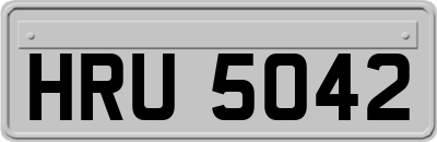 HRU5042