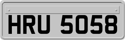HRU5058