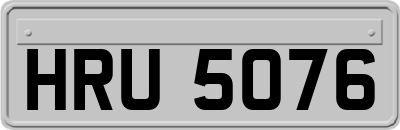 HRU5076