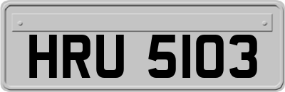 HRU5103