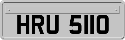 HRU5110