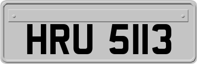 HRU5113