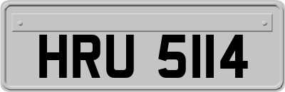 HRU5114