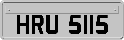 HRU5115