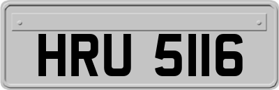 HRU5116