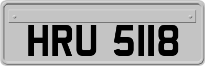 HRU5118