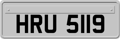 HRU5119