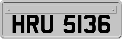 HRU5136