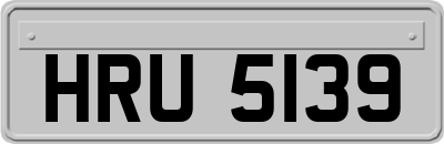 HRU5139