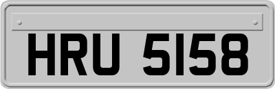 HRU5158