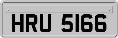 HRU5166
