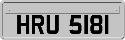 HRU5181