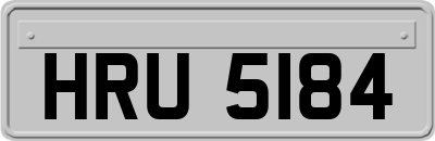 HRU5184