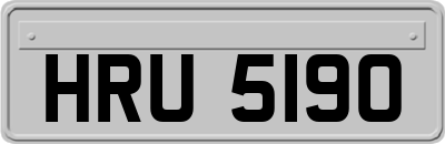 HRU5190