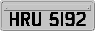 HRU5192