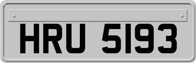 HRU5193