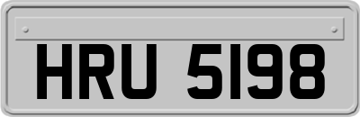 HRU5198