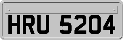 HRU5204