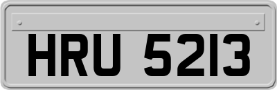 HRU5213