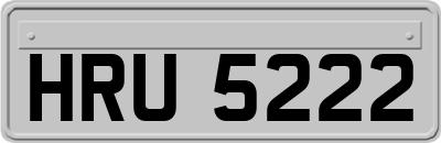 HRU5222