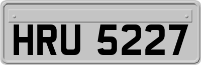 HRU5227