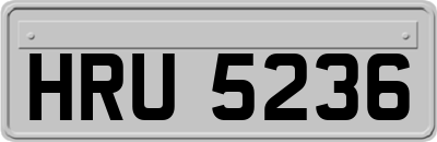 HRU5236