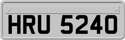 HRU5240