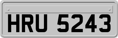 HRU5243