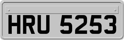 HRU5253