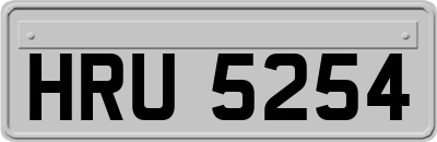 HRU5254